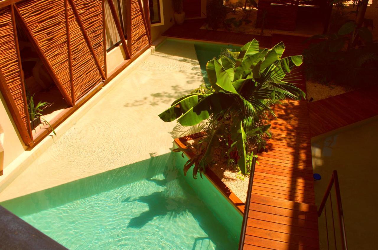 Maha Tulum - Luxury Apartment Exteriér fotografie