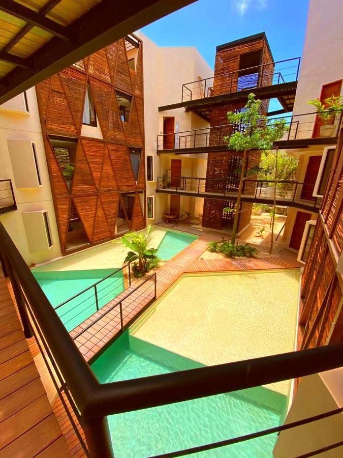 Maha Tulum - Luxury Apartment Exteriér fotografie
