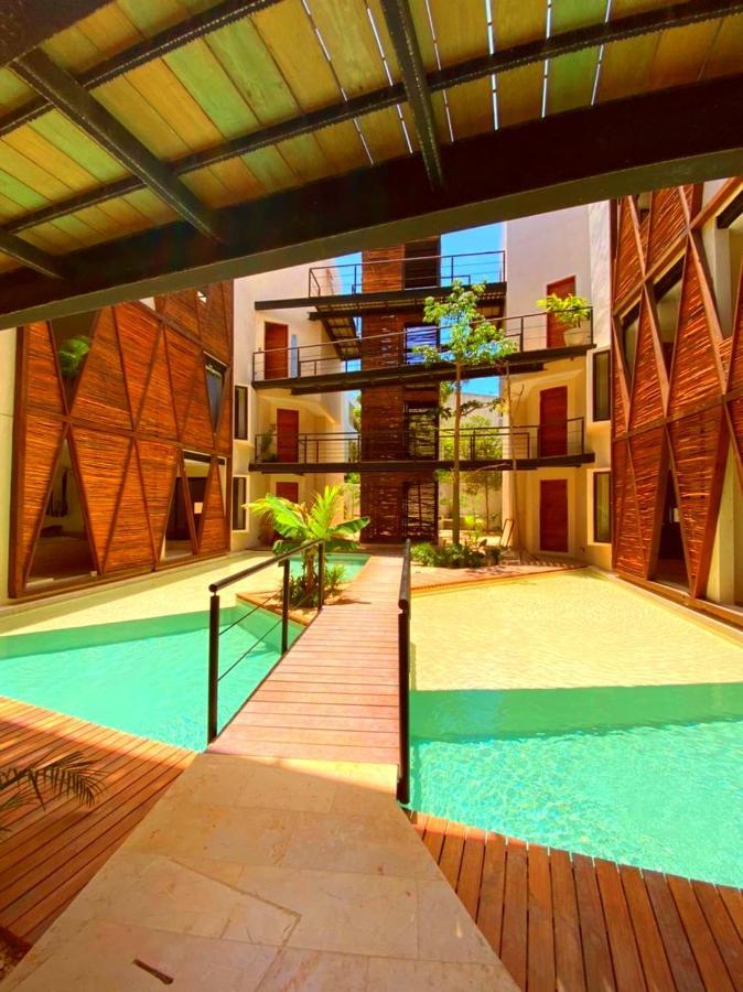 Maha Tulum - Luxury Apartment Exteriér fotografie