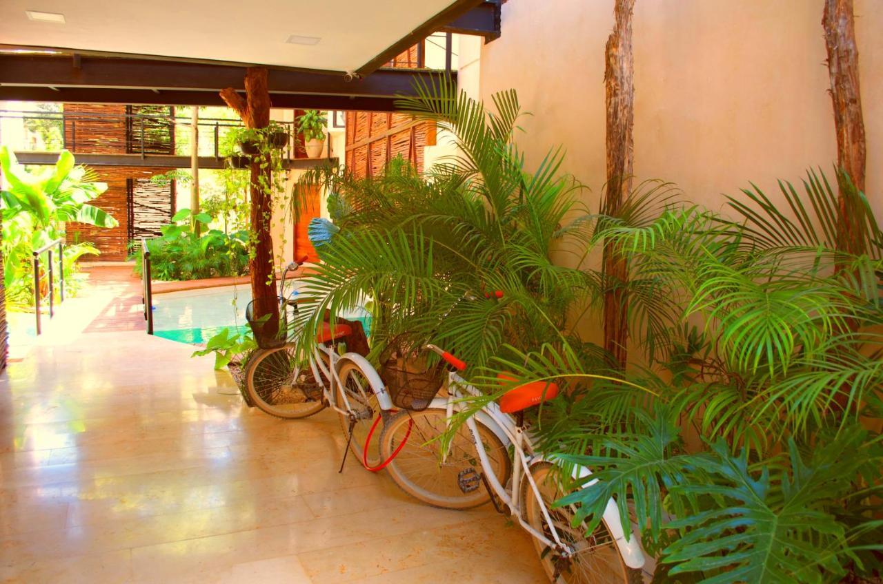 Maha Tulum - Luxury Apartment Exteriér fotografie
