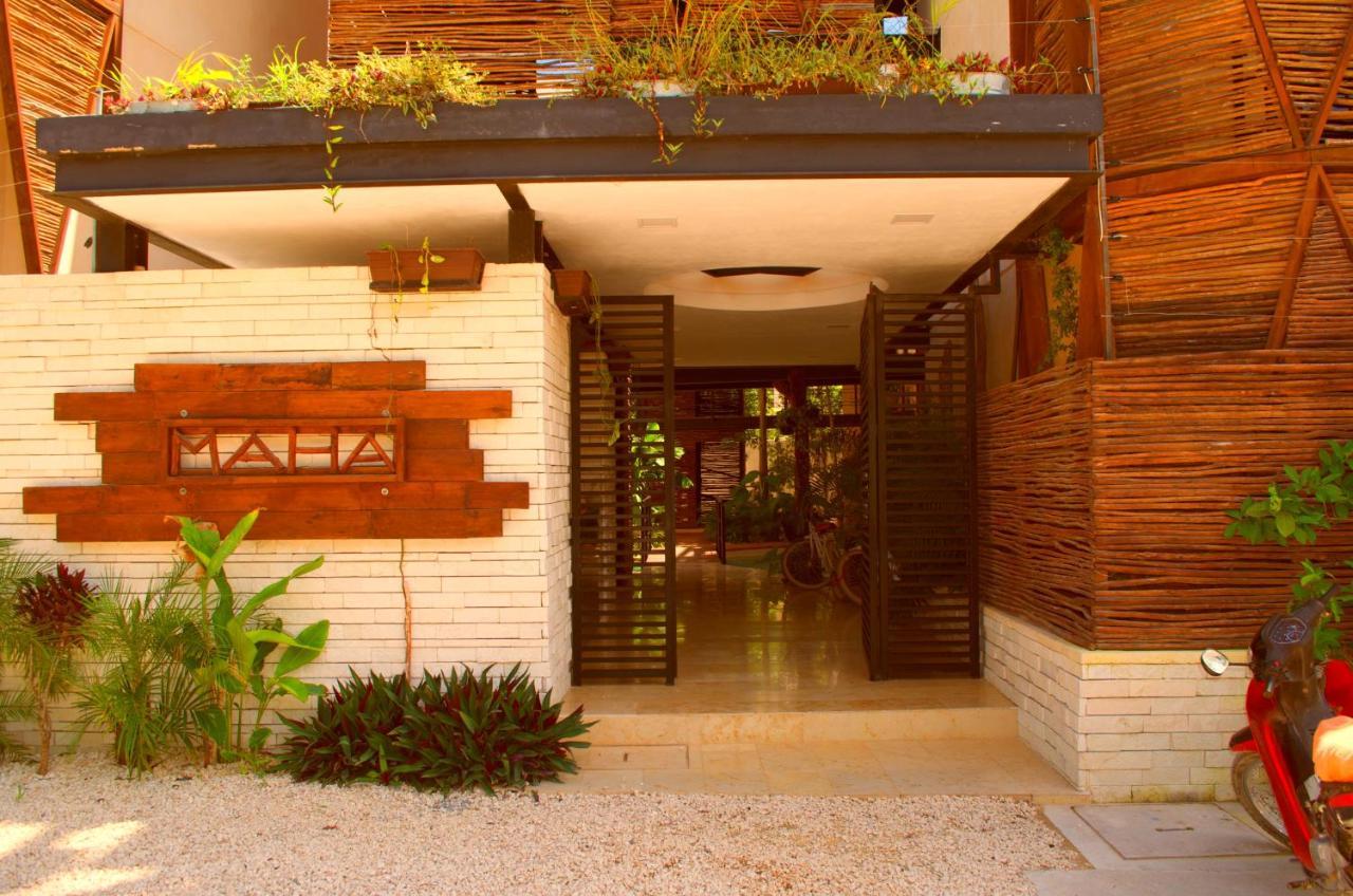 Maha Tulum - Luxury Apartment Exteriér fotografie