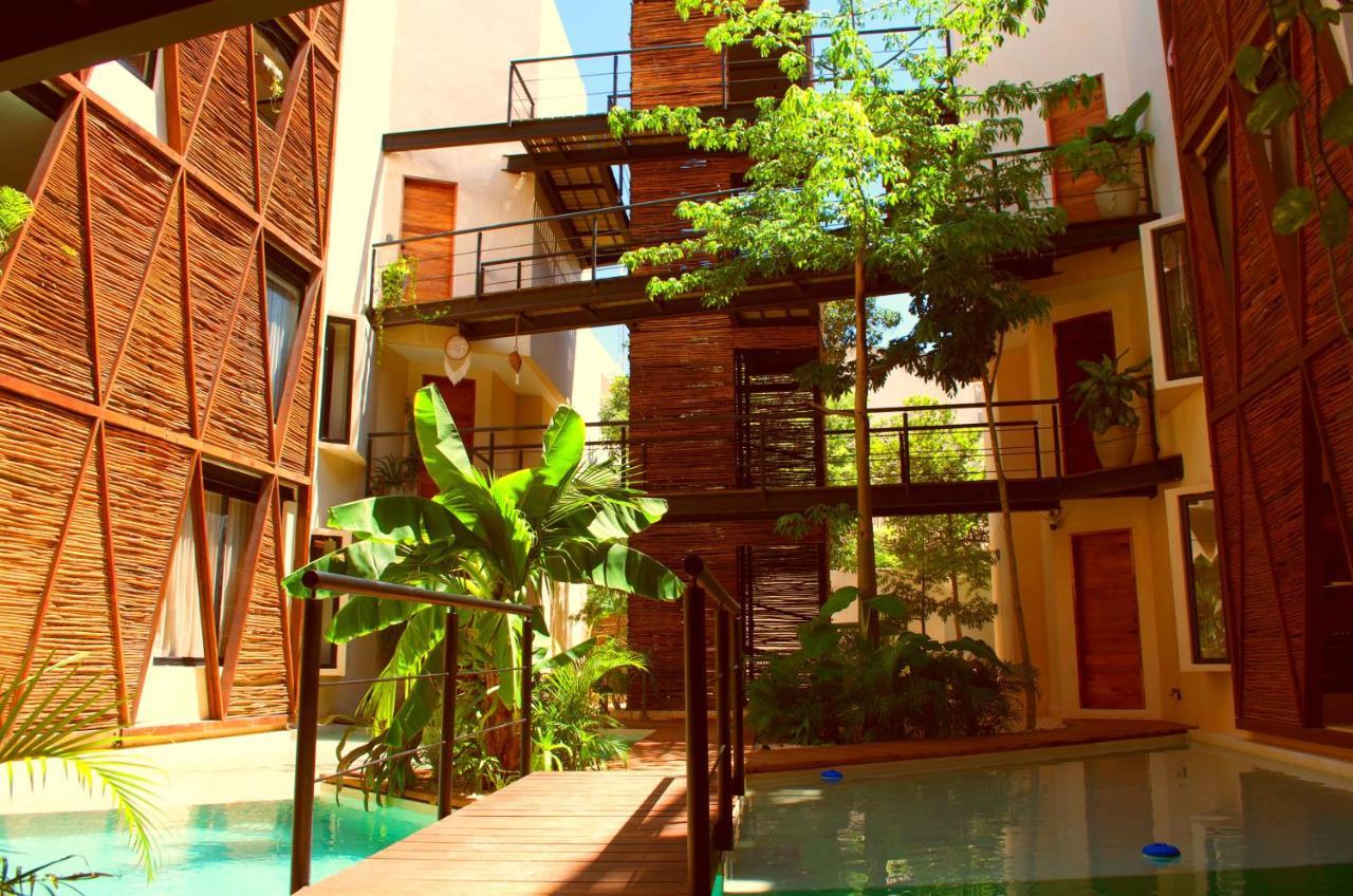 Maha Tulum - Luxury Apartment Exteriér fotografie