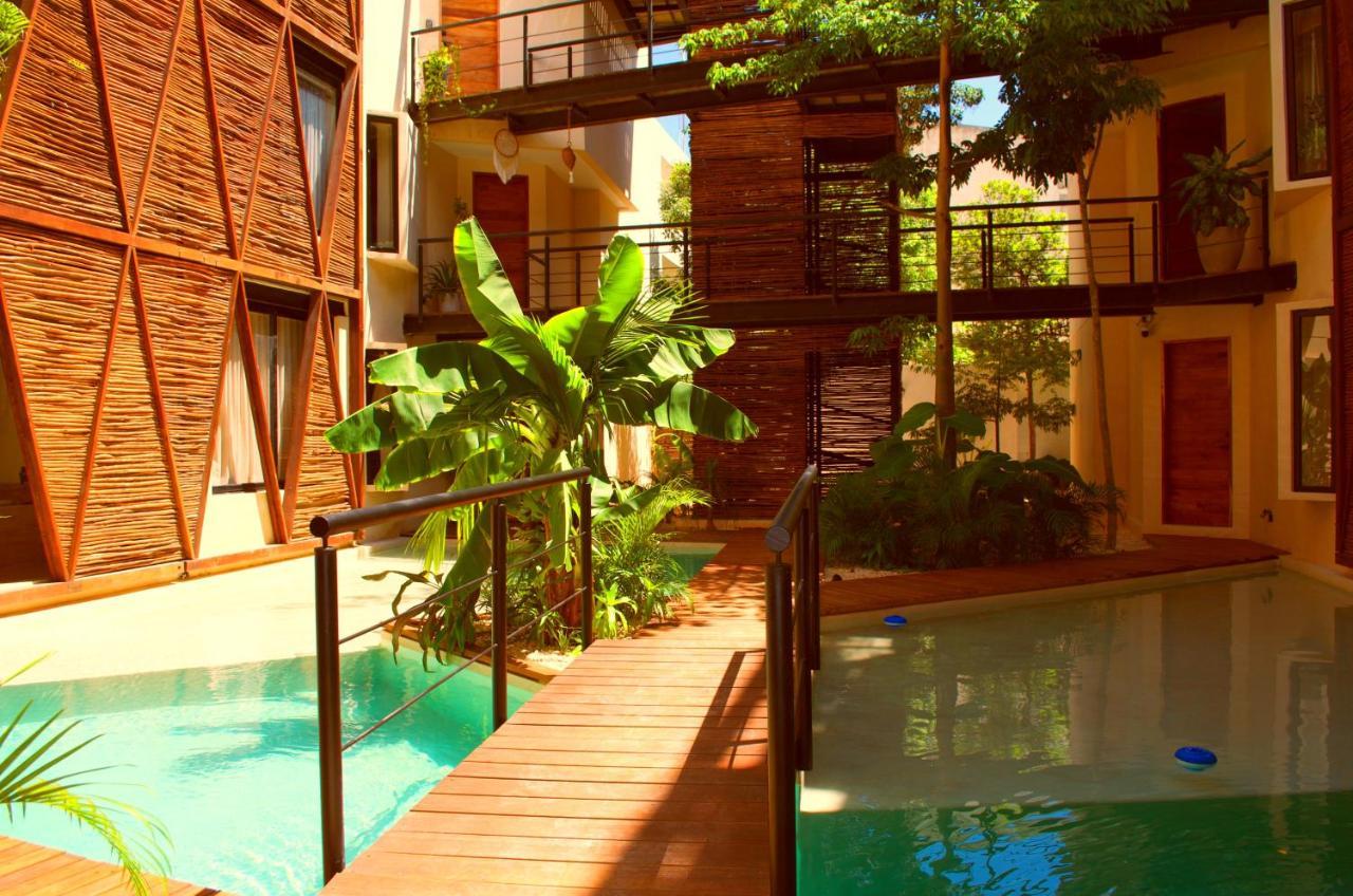 Maha Tulum - Luxury Apartment Exteriér fotografie