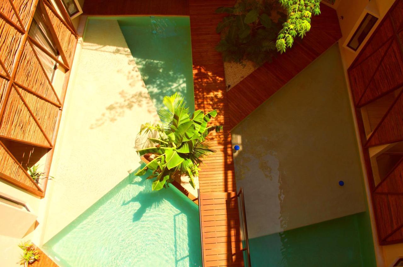 Maha Tulum - Luxury Apartment Exteriér fotografie