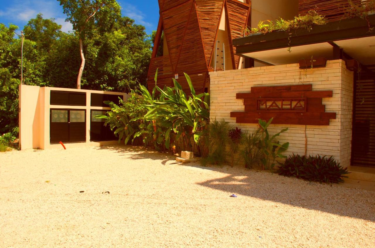 Maha Tulum - Luxury Apartment Exteriér fotografie