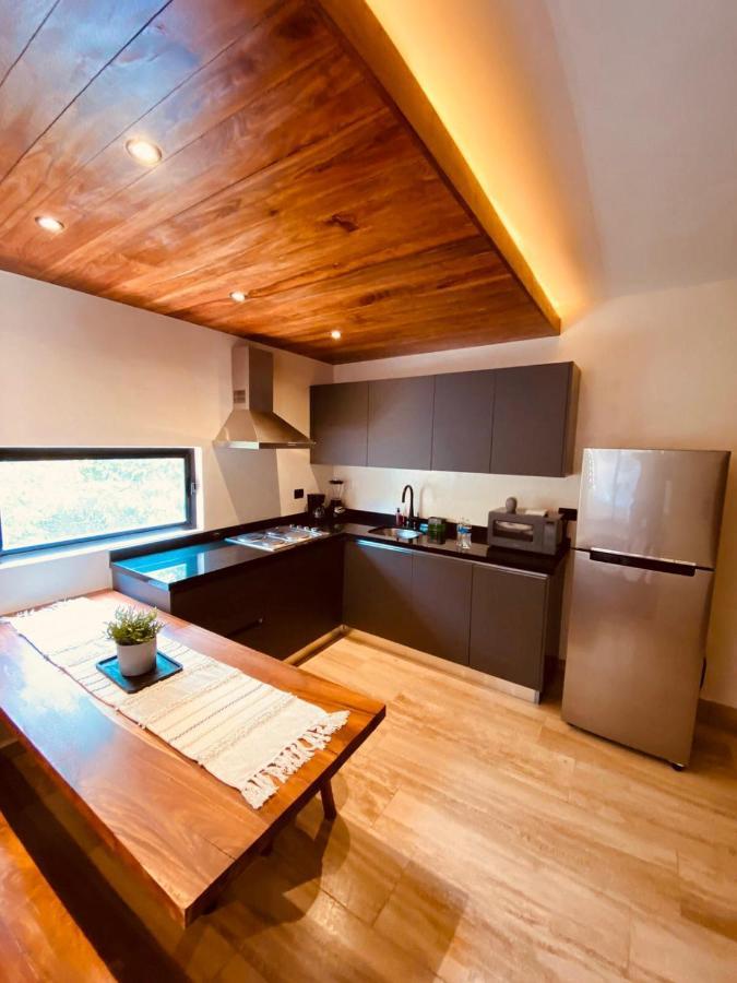 Maha Tulum - Luxury Apartment Exteriér fotografie