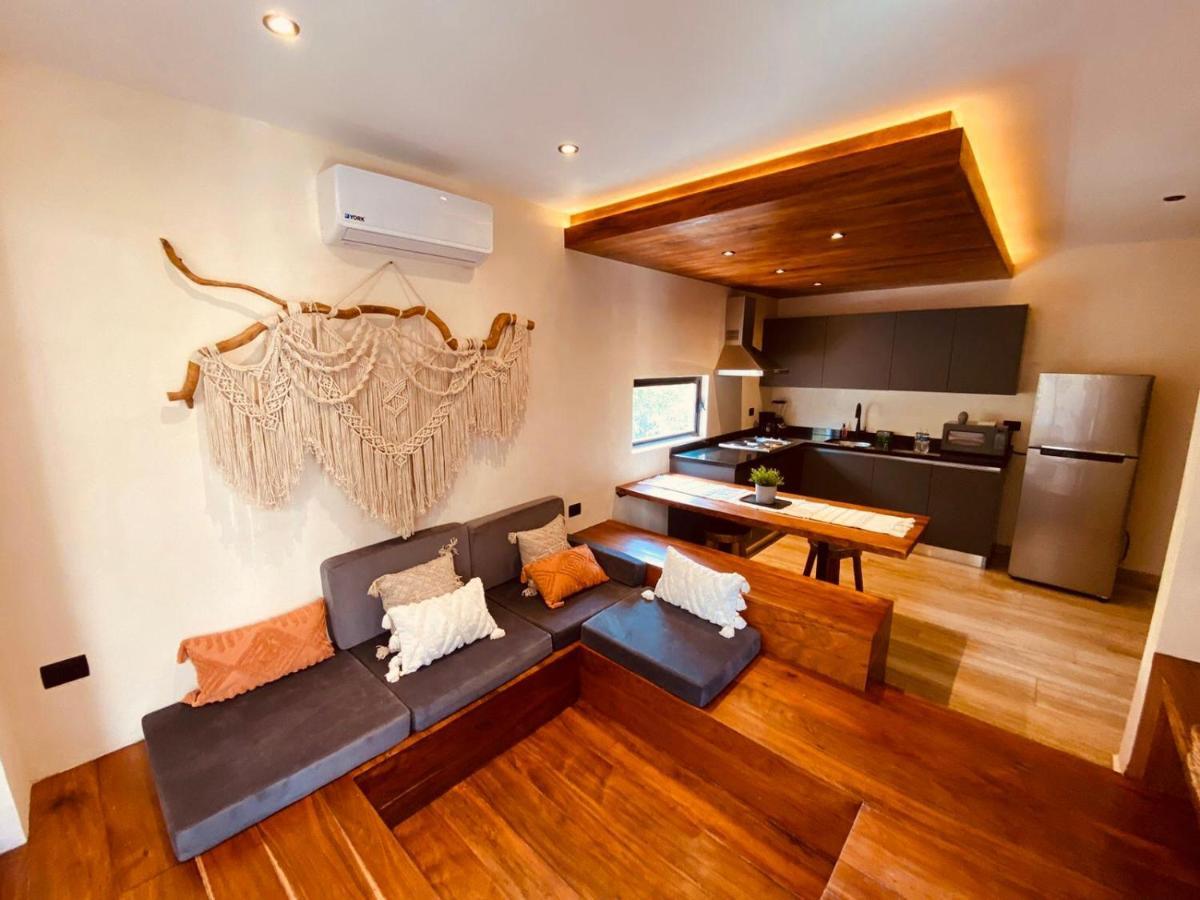 Maha Tulum - Luxury Apartment Exteriér fotografie