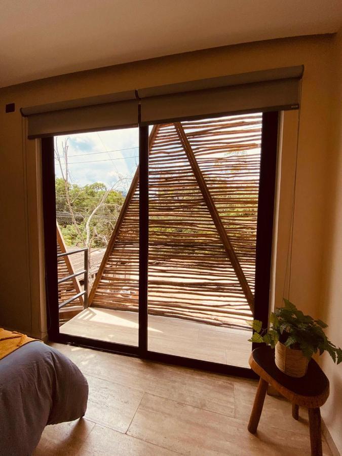 Maha Tulum - Luxury Apartment Exteriér fotografie