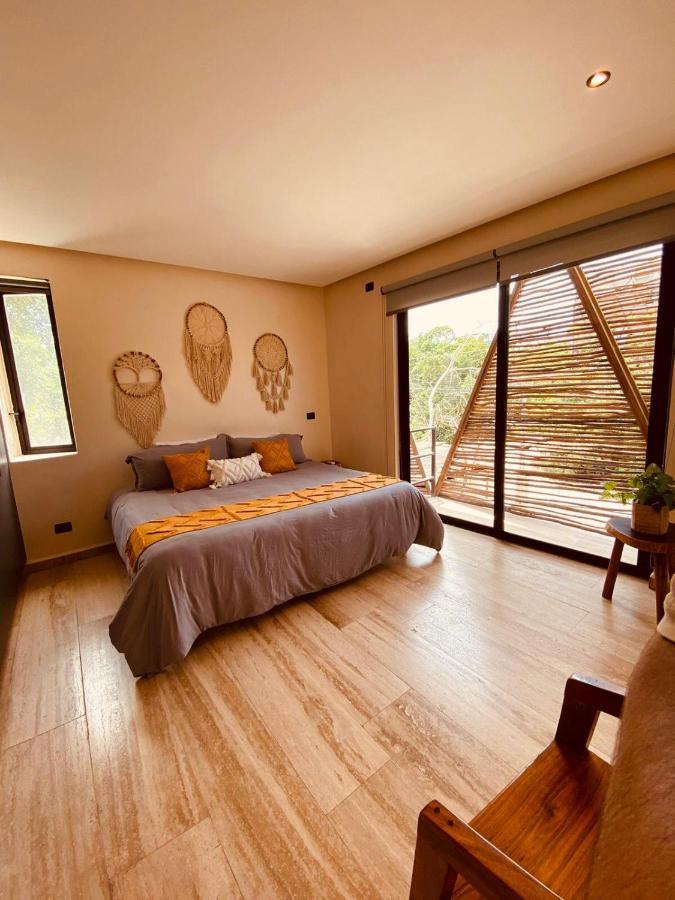 Maha Tulum - Luxury Apartment Exteriér fotografie